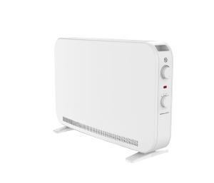 Winterwarm 2kW Convector Heater - White | WWN2T
