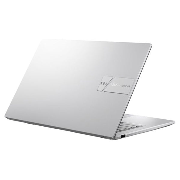 Asus VivoBook 14 Intel Core i5 14&quot; 16GB/512GB Laptops - Transparent Silver | X1404VA-EB076W from Asus - DID Electrical
