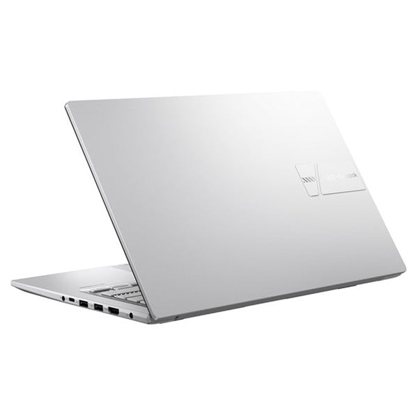 Asus VivoBook 14 Intel Core i5 14&quot; 16GB/512GB Laptops - Transparent Silver | X1404VA-EB076W from Asus - DID Electrical