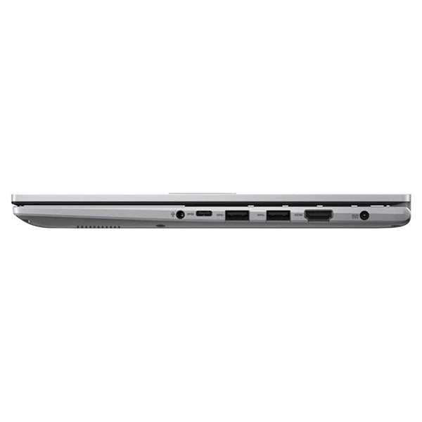 Asus VivoBook 14 Intel Core i5 14&quot; 16GB/512GB Laptops - Transparent Silver | X1404VA-EB076W from Asus - DID Electrical
