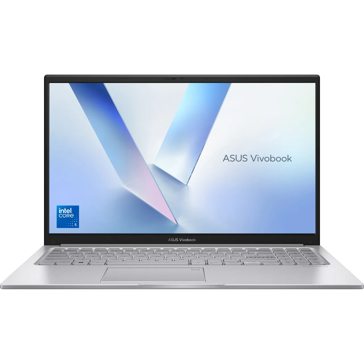 Asus Vivobook 15 Intel Core 5 15.6" 16GB/512GB Laptop - Silver | X1504VA-BQ2889W