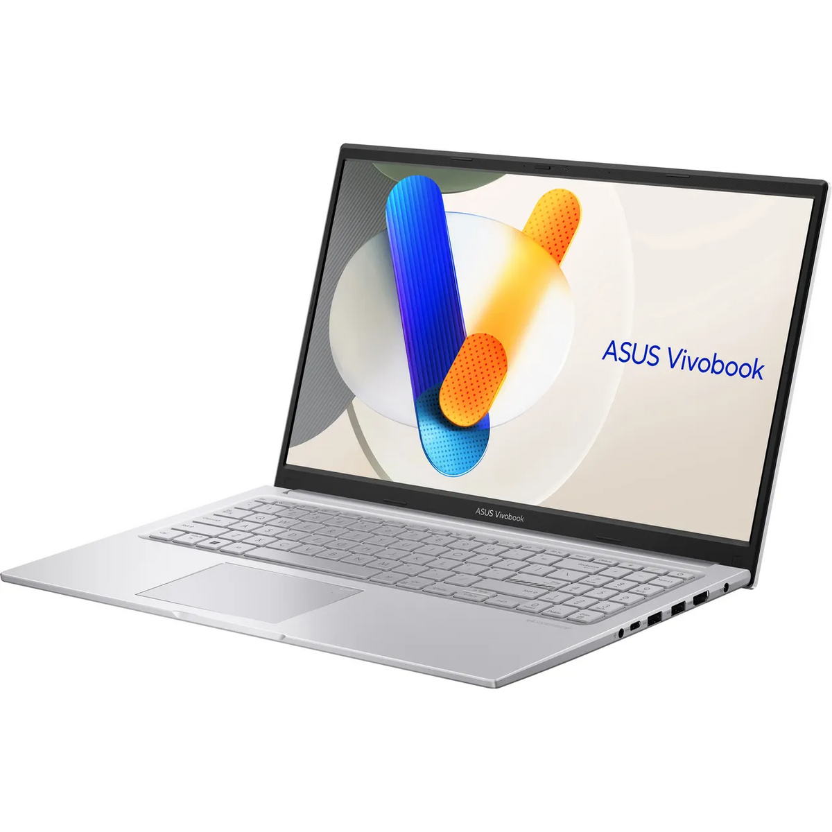 Asus Vivobook 15 Intel Core 5 15.6" 16GB/512GB Laptop - Silver | X1504VA-BQ2889W