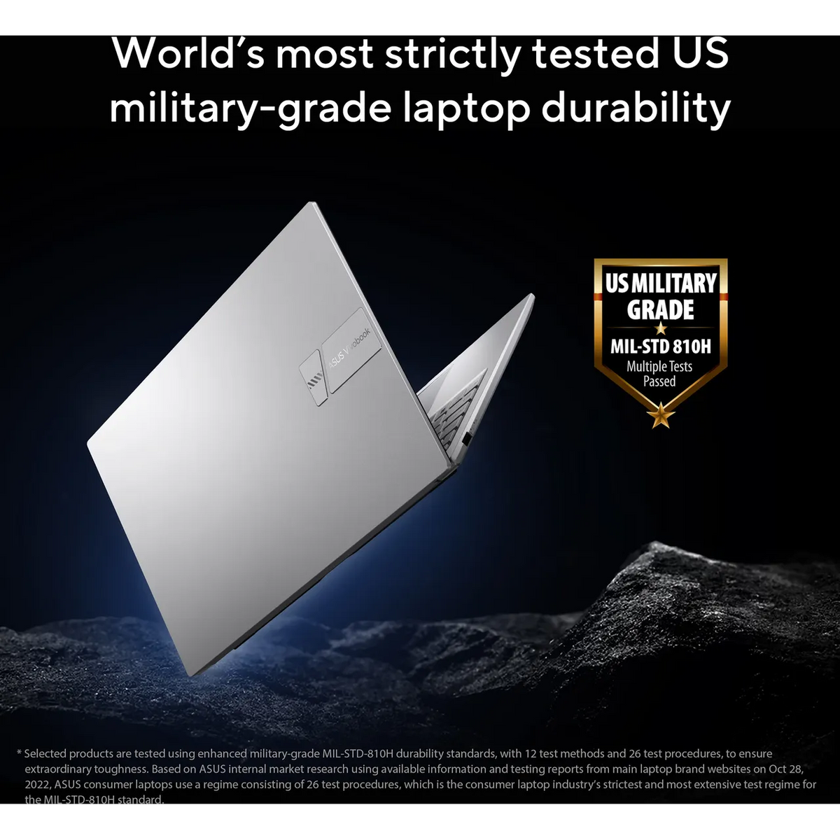 Asus Vivobook 15 Intel Core 5 15.6" 16GB/512GB Laptop - Silver | X1504VA-BQ2889W