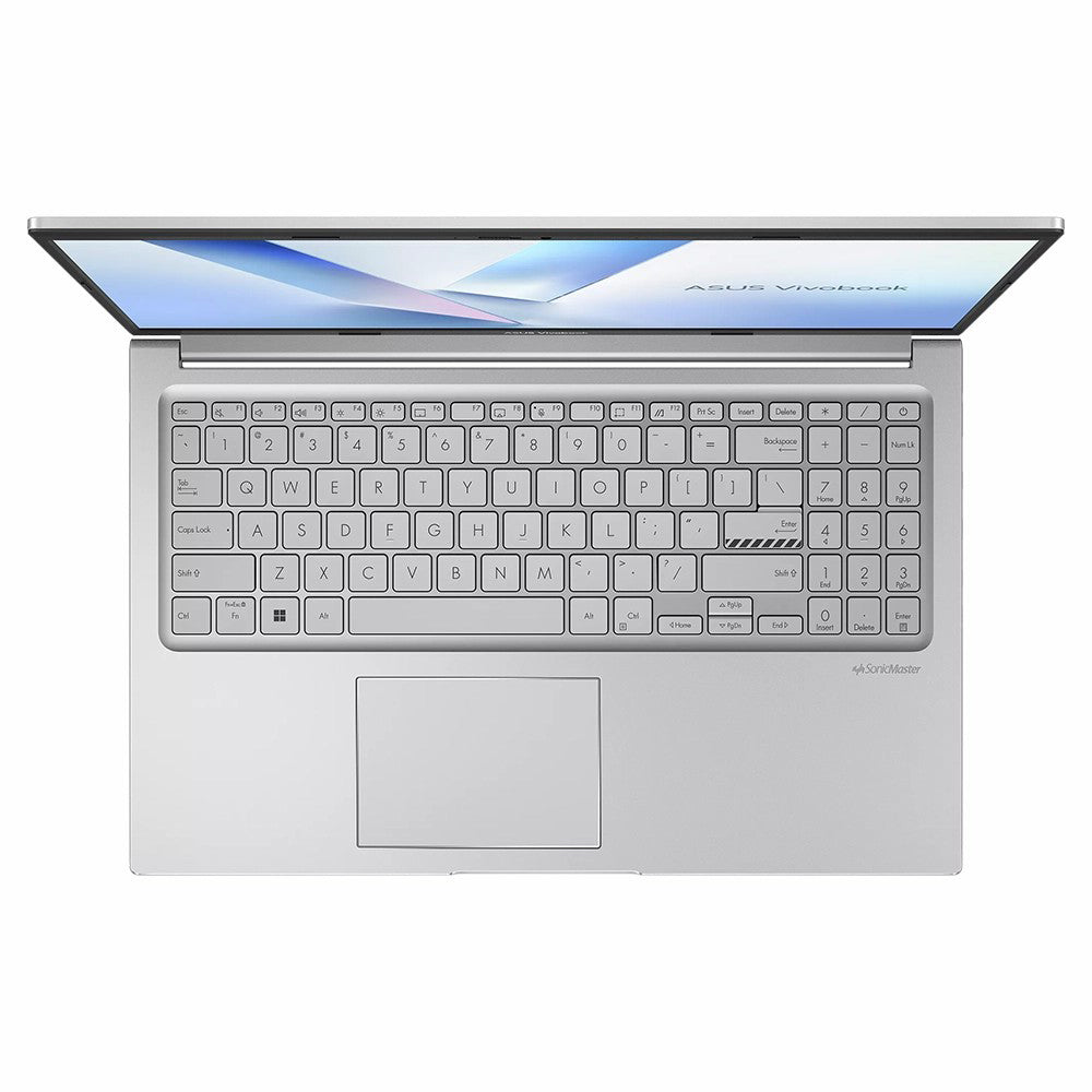 Asus Vivobook 15 Intel Core i5 15.6" 8GB/512GB Laptop - Cool Silver | X1504VA-NJ1618W