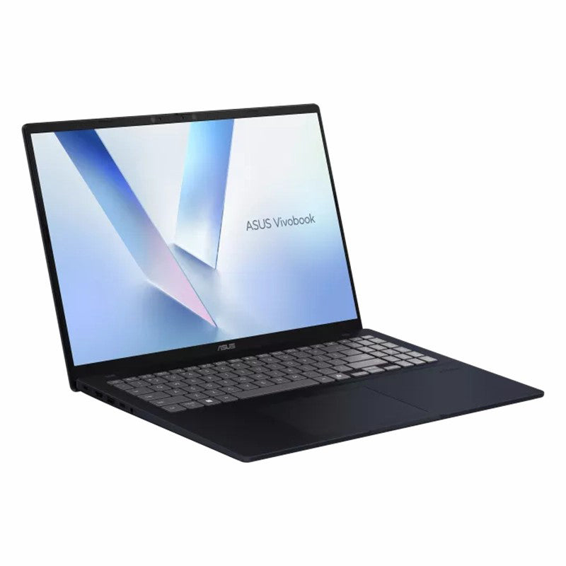 Asus Vivobook 16 Snapdragon X 16" 16GB/512GB Laptop - Quiet Blue | X1607QA-MB005W from Asus - DID Electrical