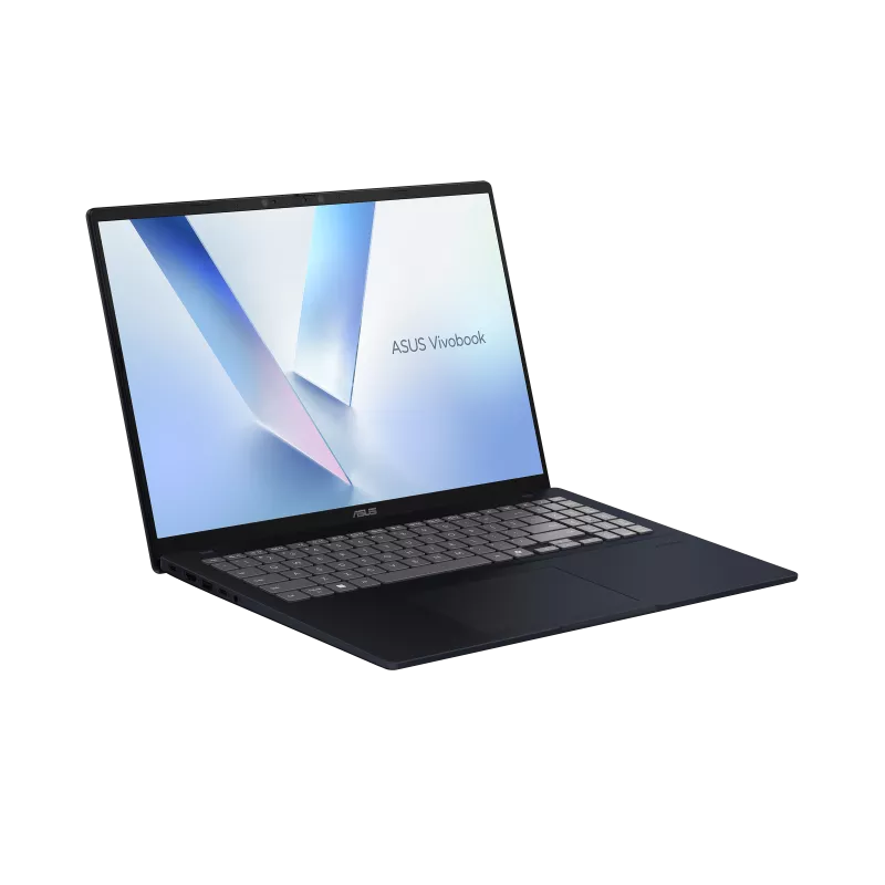 Asus Vivobook 16 Snapdragon X 16" 16GB/512GB Laptop - Quiet Blue | X1607QA-MB005W from Asus - DID Electrical