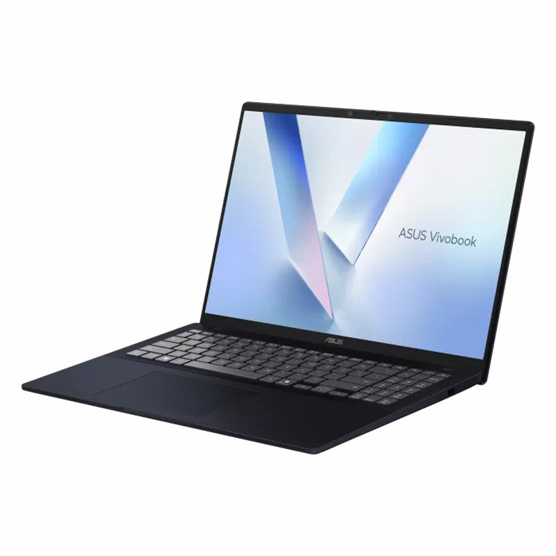 Asus Vivobook 16 Snapdragon X 16" 16GB/512GB Laptop - Quiet Blue | X1607QA-MB005W from Asus - DID Electrical