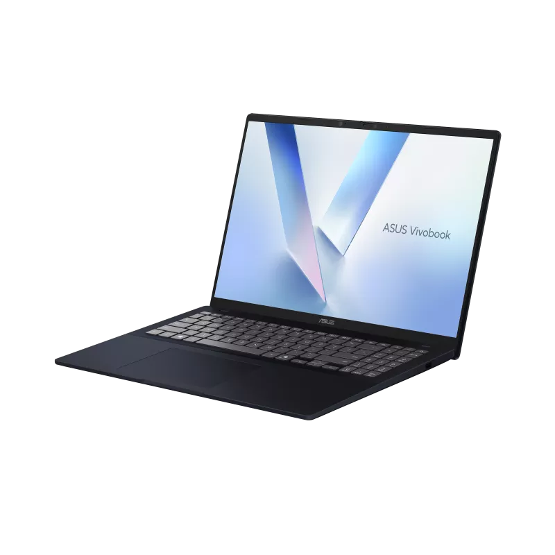 Asus Vivobook 16 Snapdragon X 16" 16GB/512GB Laptop - Quiet Blue | X1607QA-MB005W from Asus - DID Electrical