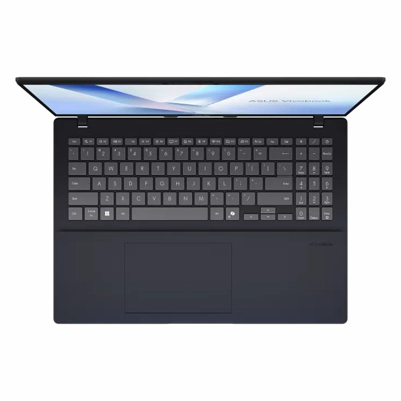 Asus Vivobook 16 Snapdragon X 16" 16GB/512GB Laptop - Quiet Blue | X1607QA-MB005W from Asus - DID Electrical