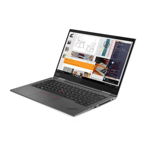 Total ReThink Refurbished Lenovo X1Y Yoga 4TH CI5 Intel Core i5 14" 8GB/256GB Laptop - Grey | X1YG4-UK-T104 from Total ReThink - DID Electrical