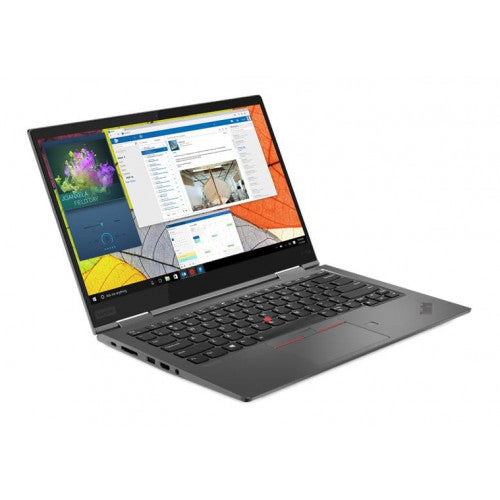 Total ReThink Refurbished Lenovo X1Y Yoga 4TH CI5 Intel Core i5 14" 8GB/256GB Laptop - Grey | X1YG4-UK-T104 from Total ReThink - DID Electrical