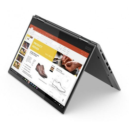 Total ReThink Refurbished Lenovo X1Y Yoga 4TH CI5 Intel Core i5 14" 8GB/256GB Laptop - Grey | X1YG4-UK-T104 from Total ReThink - DID Electrical
