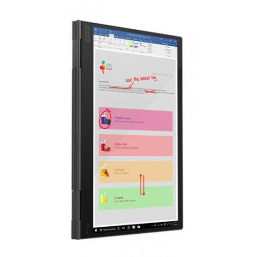 Total ReThink Refurbished Lenovo X1Y Yoga 4TH CI5 Intel Core i5 14" 8GB/256GB Laptop - Grey | X1YG4-UK-T104 from Total ReThink - DID Electrical