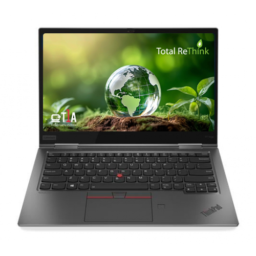 Total ReThink Refurbished Lenovo X1Y Yoga 4TH CI5 Intel Core i5 14" 8GB/256GB Laptop - Grey | X1YG4-UK-T104 from Total ReThink - DID Electrical