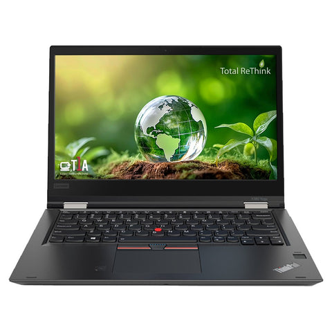 Total ReThink Refurbished Lenovo ThinkPad X380 Yoga Intel Core i5 13.3