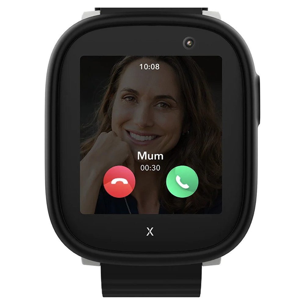 Xplora X6 Play Kids Smartwatch with GPS Tracking - Black | X6-GL-SF-BLACK from Xplora - DID Electrical