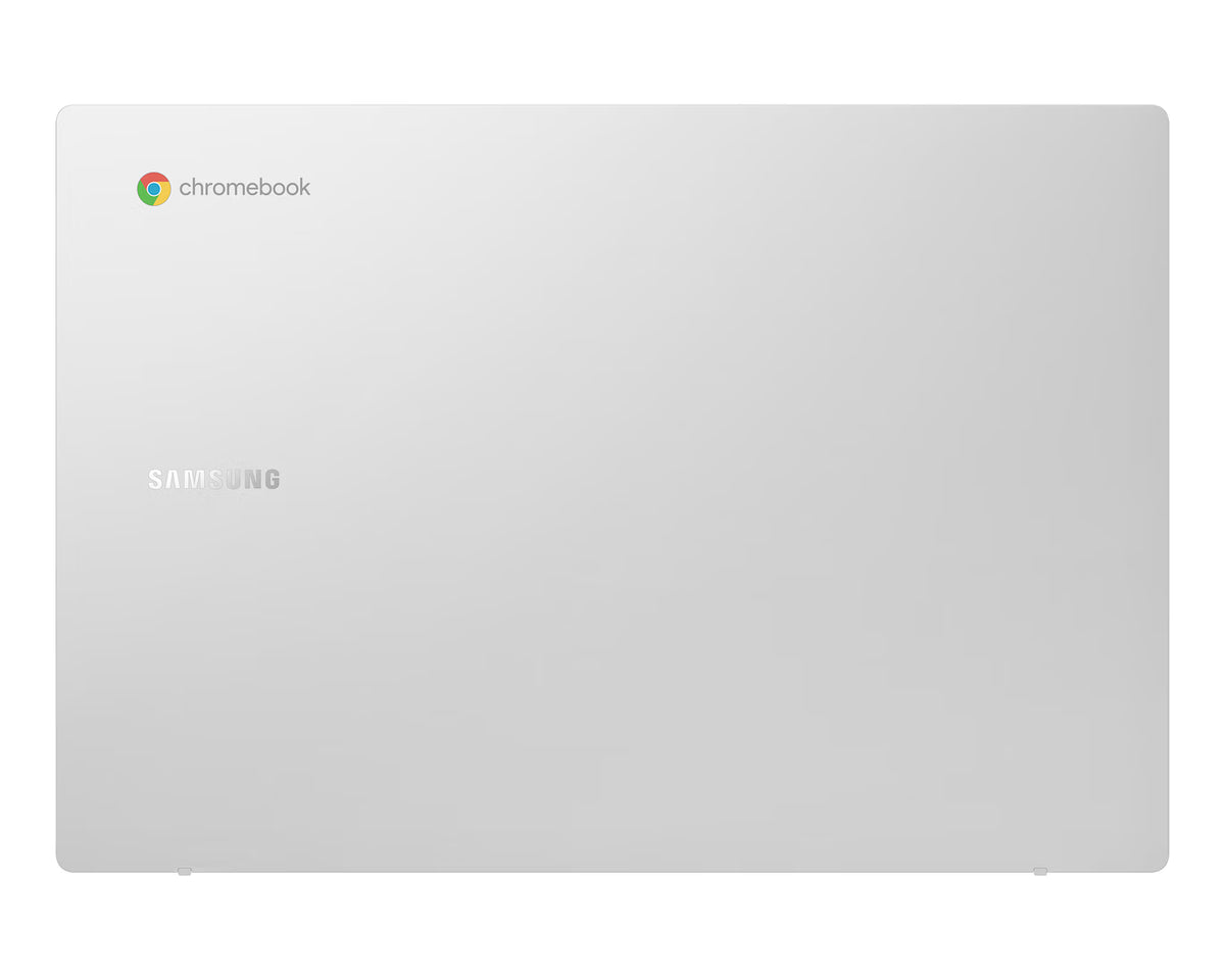 Samsung Galaxy Go Intel Celeron 14" 4GB/64GB Chromebook - Silver | XE340XDA-KA2UK