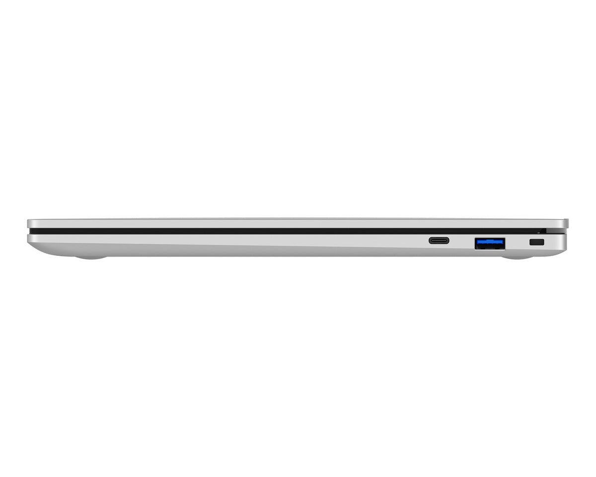 Samsung Galaxy Go Intel Celeron 14" 4GB/64GB Chromebook - Silver | XE340XDA-KA2UK