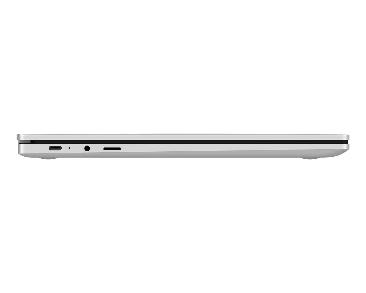 Samsung Galaxy Go Intel Celeron 14" 4GB/64GB Chromebook - Silver | XE340XDA-KA2UK