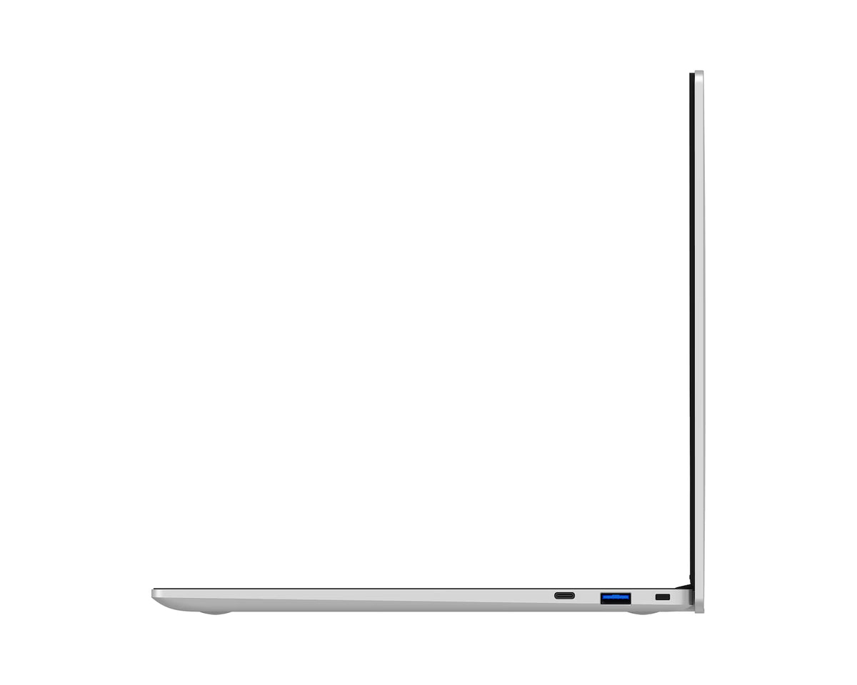 Samsung Galaxy Go Intel Celeron 14" 4GB/64GB Chromebook - Silver | XE340XDA-KA2UK