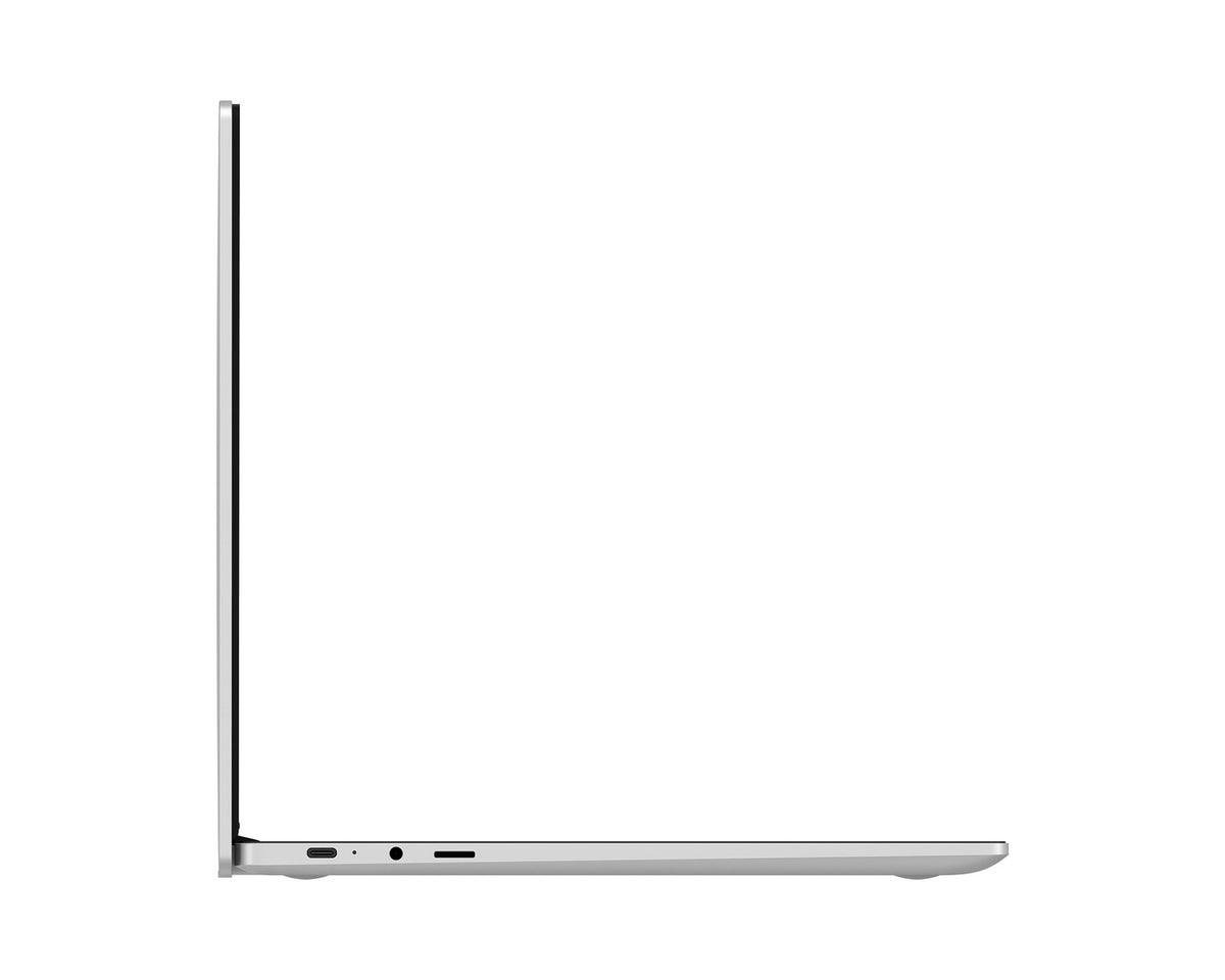 Samsung Galaxy Go Intel Celeron 14" 4GB/64GB Chromebook - Silver | XE340XDA-KA2UK