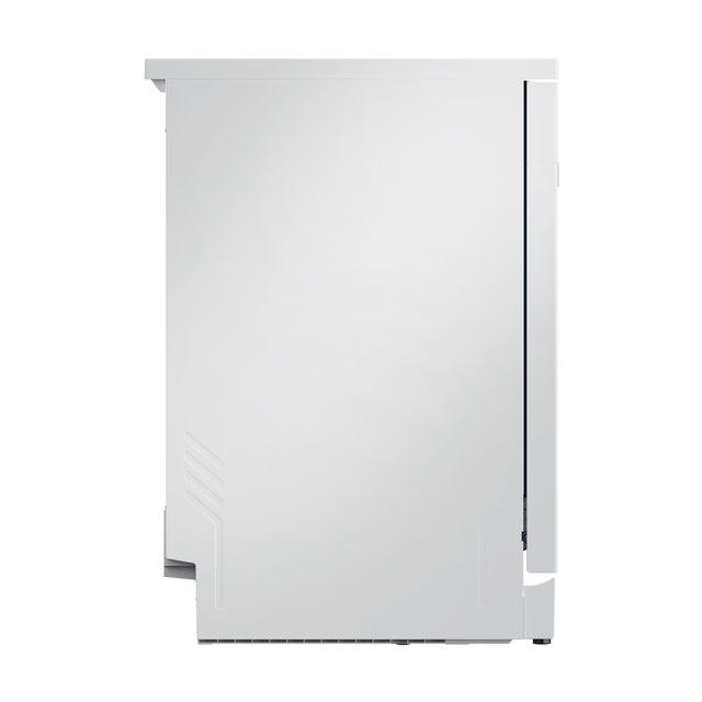 Haier I-Pro Shine Series 3 60CM Freestanding Standard Dishwasher - White | XF 5C7M0W-80