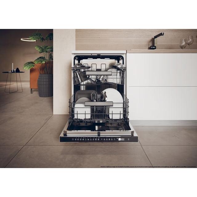 Haier I-Pro Shine Series 3 60CM Freestanding Standard Dishwasher - White | XF 5C7M0W-80