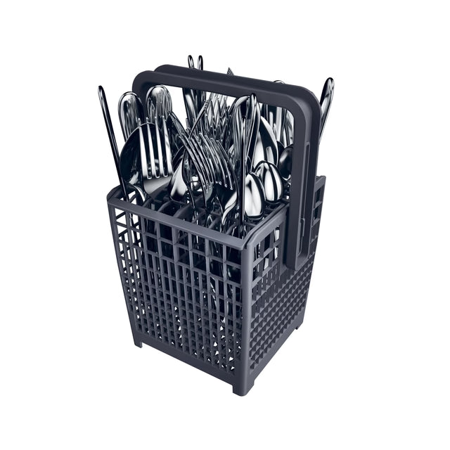 Haier I-Pro Shine Series 3 60CM Freestanding Standard Dishwasher - White | XF 5C7M0W-80