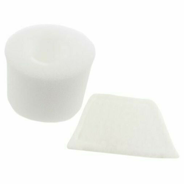 Shark Pre Motor Foam Filter Kit - White | XFF200EUK from Shark - DID Electrical