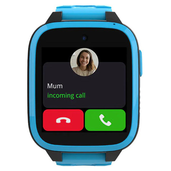 Xplora XGO3 Kids Smartwatch with GPS Tracking - Blue | XGO3-GL-SF-BLUE from Xplora - DID Electrical