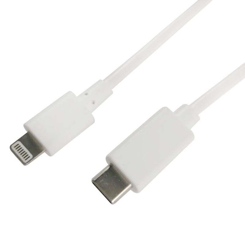 Sinox 2M USB-C Lightning Cable - White | XI4652 from Sinox - DID Electrical