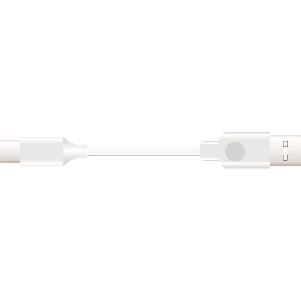 Sinox 2M USB-C to USB Charge &amp; Data Transfer Cable - White | XI5062 from Sinox - DID Electrical