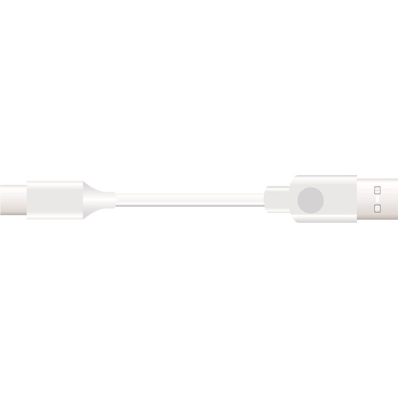 Sinox 2M USB-C to USB Charge & Data Transfer Cable - White | XI5062 from Sinox - DID Electrical