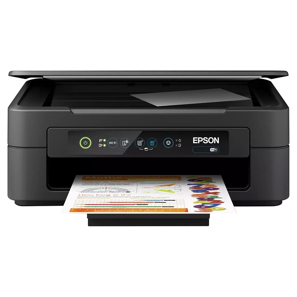 Epson Expression All-In-One Printer - Black | XP2205 from Epson - DID Electrical ()
