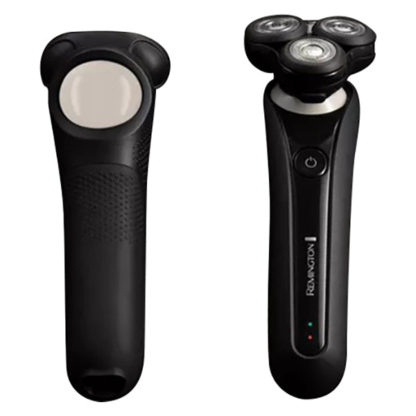 Remington Limitless X5 Cordless Rotary Shaver - Black & Bronze | XR1750 from Remington - DID Electrical