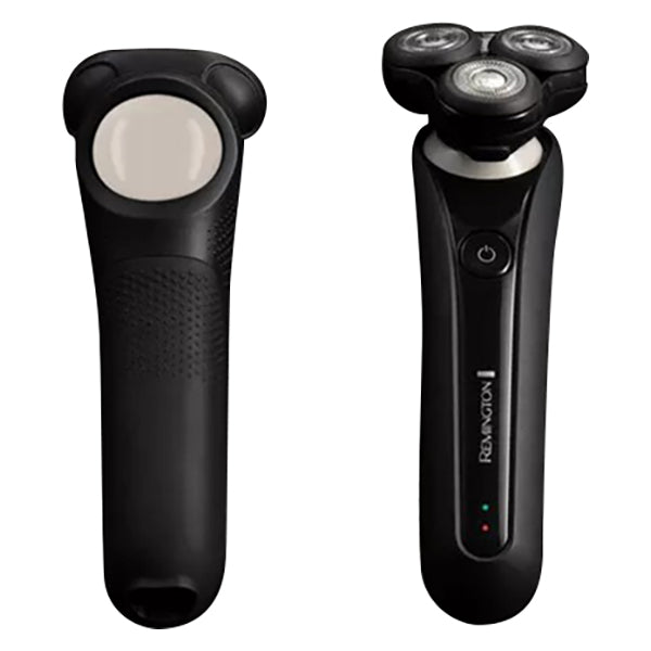 Remington Limitless X5 Cordless Rotary Shaver - Black &amp; Bronze | XR1750 from Remington - DID Electrical