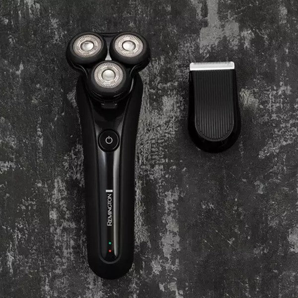 Remington Limitless X5 Cordless Rotary Shaver - Black & Bronze | XR1750 from Remington - DID Electrical