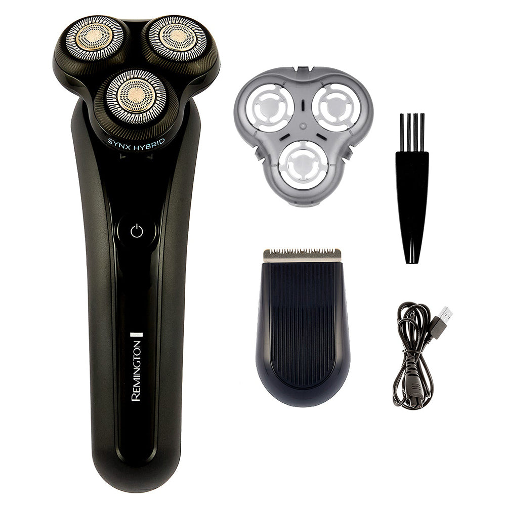 Remington X5 Limitless X Rotary Shaver - Black | XR1755X5 from Remington - DID Electrical
