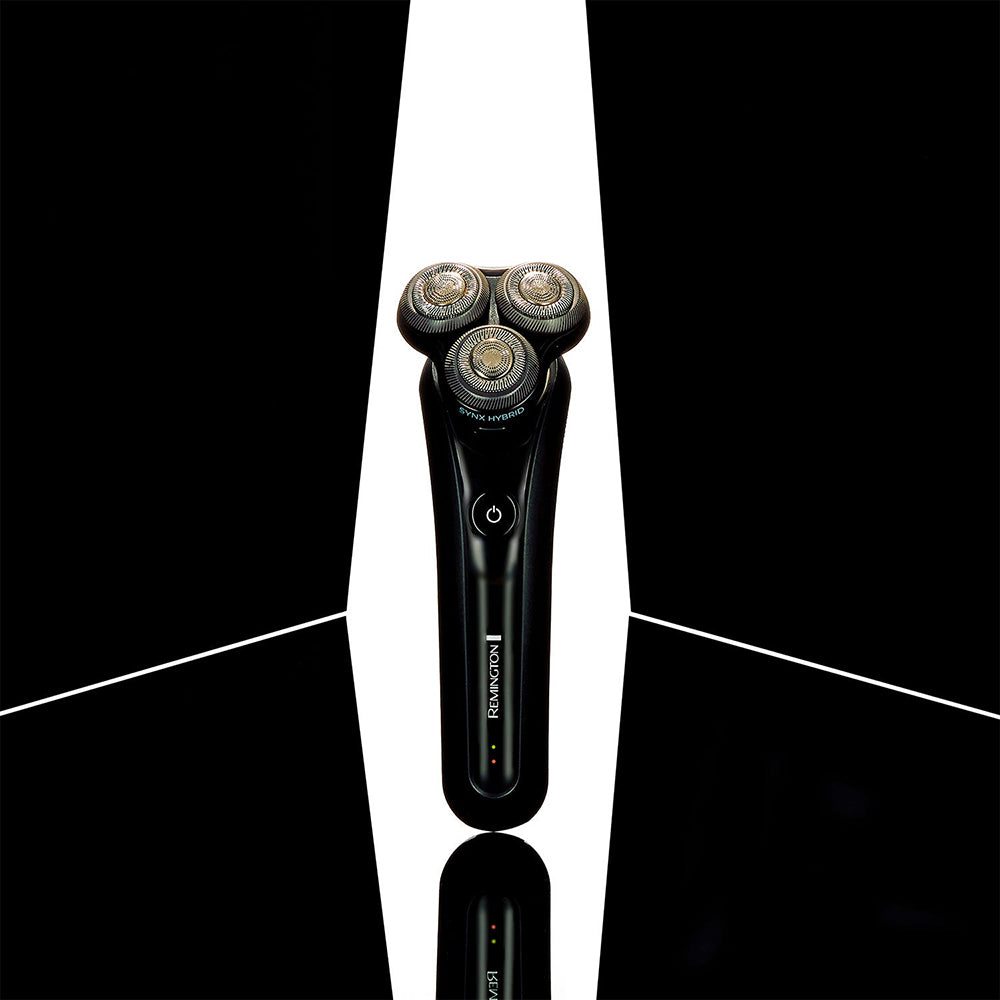 Remington X5 Limitless X Rotary Shaver - Black | XR1755X5 from Remington - DID Electrical