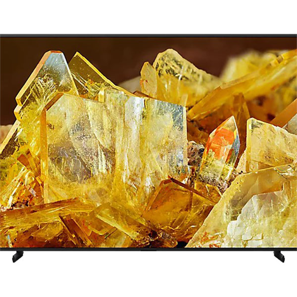 Sony Bravia XR 55" 4K Ultra HD Smart TV - Dark Silver | XR55X90LU from Sony - DID Electrical