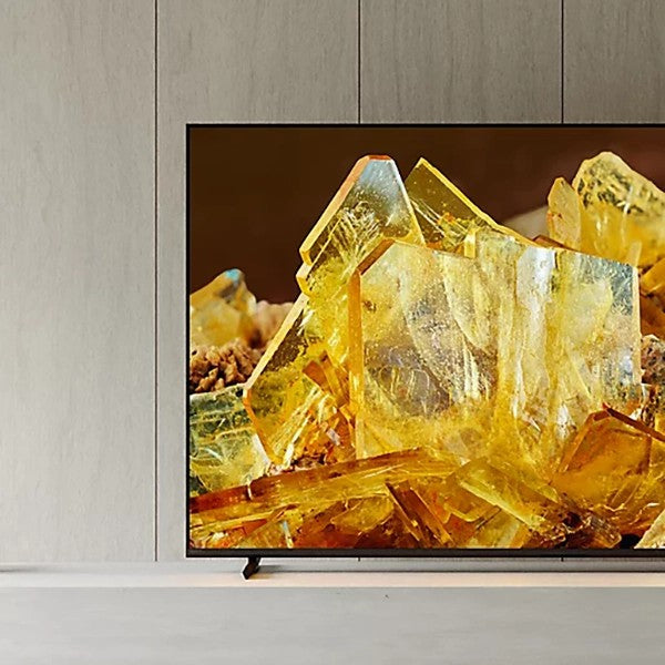 Sony Bravia XR 55" 4K Ultra HD Smart TV - Dark Silver | XR55X90LU from Sony - DID Electrical