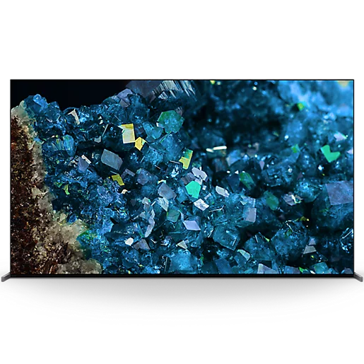 Sony 65&quot; A84L Bravia XR4K Ultra HD HDR OLED Smart Google TV - Titanium Black | XR65A84LU from Sony - DID Electrical