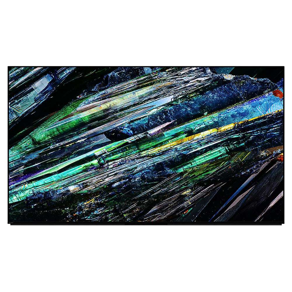 Sony A95L 65&quot; 4K Smart TV - Black | XR65A95LU from Sony - DID Electrical