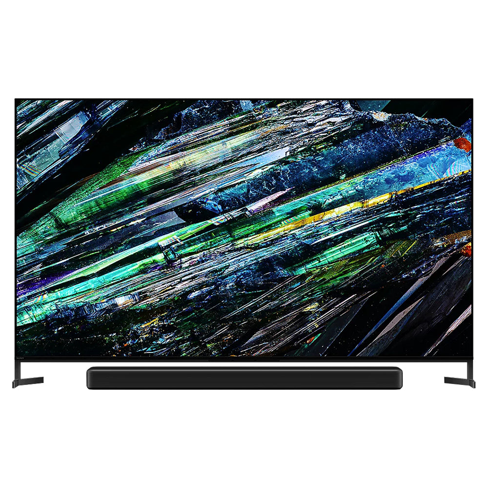 Sony A95L 65&quot; 4K Smart TV - Black | XR65A95LU from Sony - DID Electrical