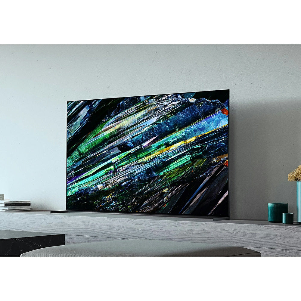 Sony A95L 65&quot; 4K Smart TV - Black | XR65A95LU from Sony - DID Electrical