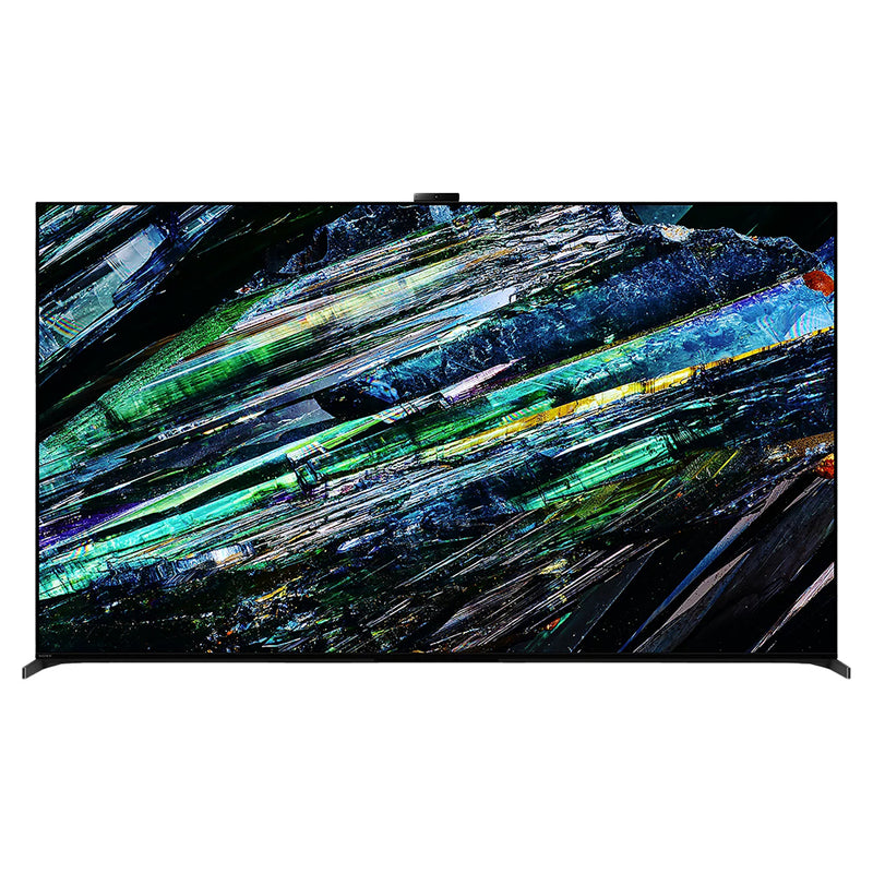 Sony A95L 65" 4K Smart TV - Black | XR65A95LU from Sony - DID Electrical