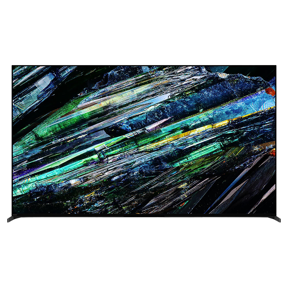 Sony A95L 65&quot; 4K Smart TV - Black | XR65A95LU from Sony - DID Electrical