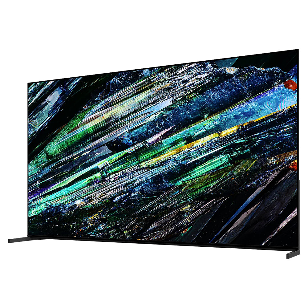 Sony A95L 65&quot; 4K Smart TV - Black | XR65A95LU from Sony - DID Electrical