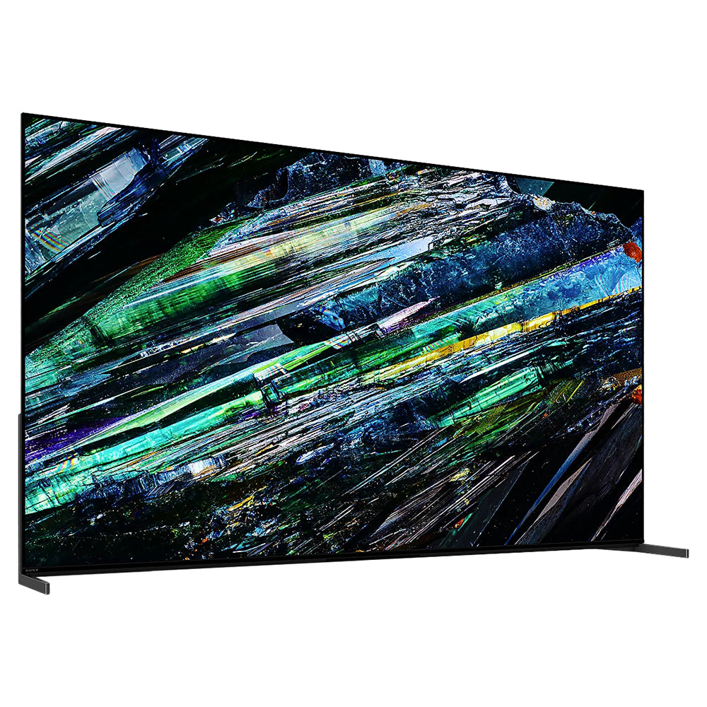 Sony A95L 65&quot; 4K Smart TV - Black | XR65A95LU from Sony - DID Electrical