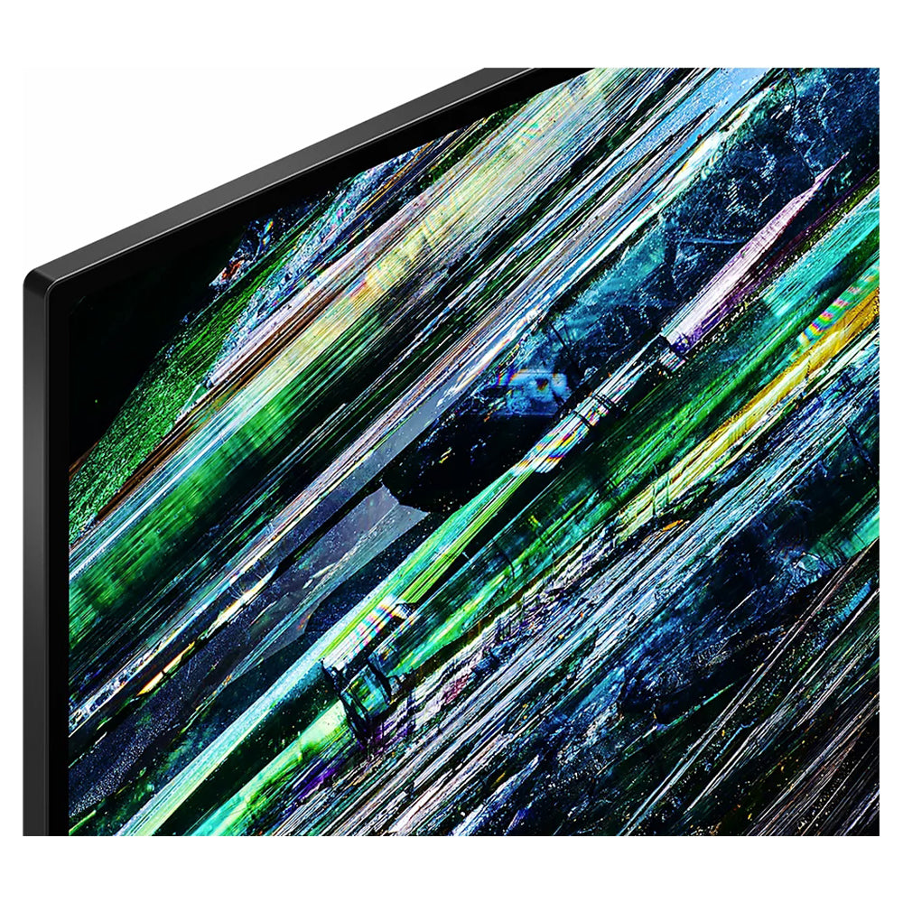 Sony A95L 65&quot; 4K Smart TV - Black | XR65A95LU from Sony - DID Electrical